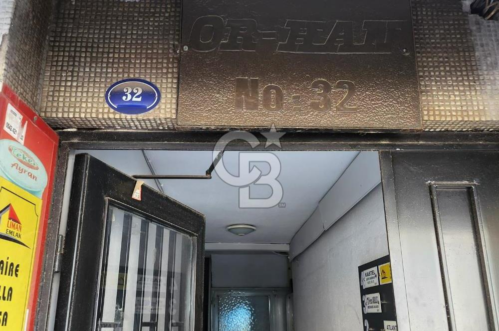 CB Yalı dan Alsancak Diş Hastanesi karşısı satılık ofis