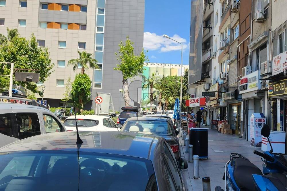 CB Yalı dan Alsancak Diş Hastanesi karşısı satılık ofis