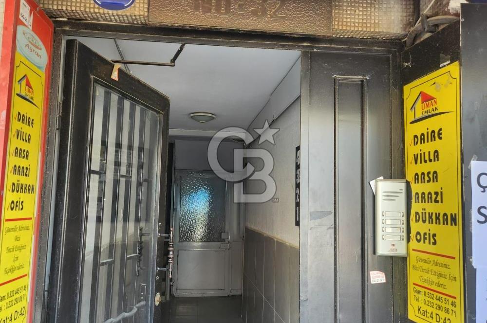 CB Yalı dan Alsancak Diş Hastanesi karşısı satılık ofis
