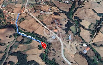 ÇANAKKALE YENİCE SARIÇAYIR 381 M2 BAHÇE