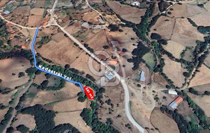 ÇANAKKALE YENİCE SARIÇAYIR 381 M2 BAHÇE