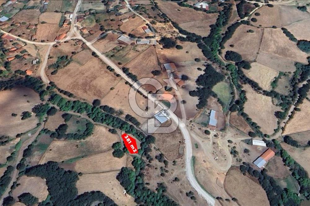 ÇANAKKALE YENİCE SARIÇAYIR 381 M2 BAHÇE