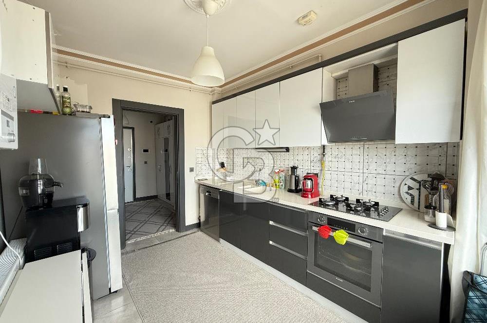 Bayraklı Adalet Mahallesi Toki Konutlarında  Satılık 2+1 Lüks Daire