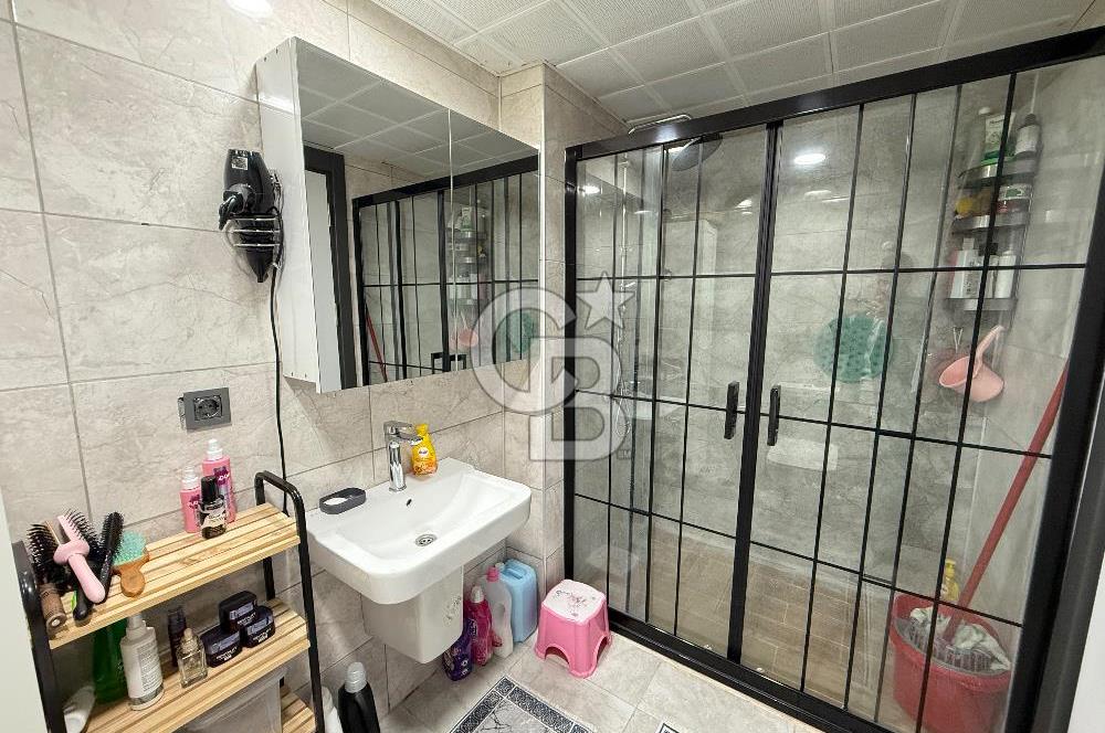 Bayraklı Adalet Mahallesi Toki Konutlarında  Satılık 2+1 Lüks Daire