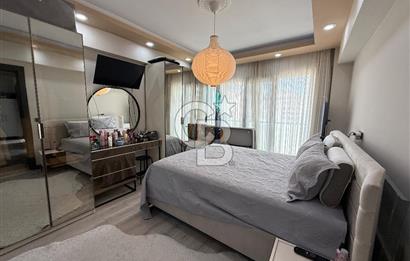 Bayraklı Adalet Mahallesi Toki Konutlarında  Satılık 2+1 Lüks Daire
