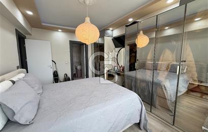 Bayraklı Adalet Mahallesi Toki Konutlarında  Satılık 2+1 Lüks Daire