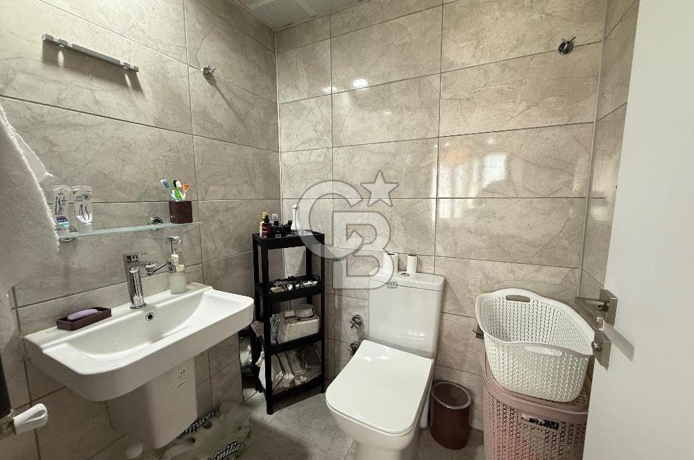 Bayraklı Adalet Mahallesi Toki Konutlarında  Satılık 2+1 Lüks Daire