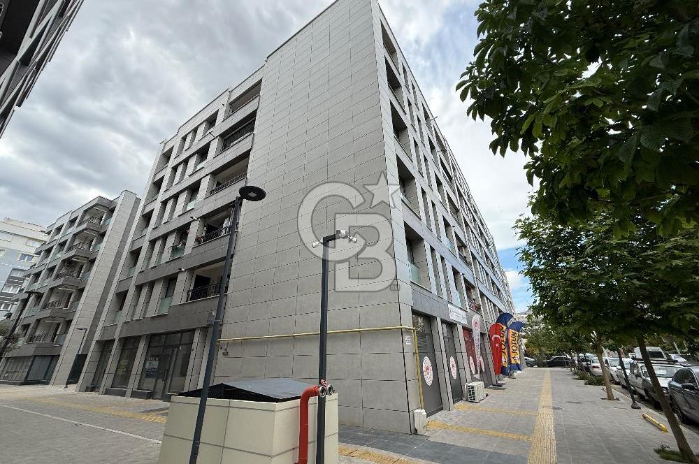 Bayraklı Adalet Mahallesi Toki Konutlarında  Satılık 2+1 Lüks Daire