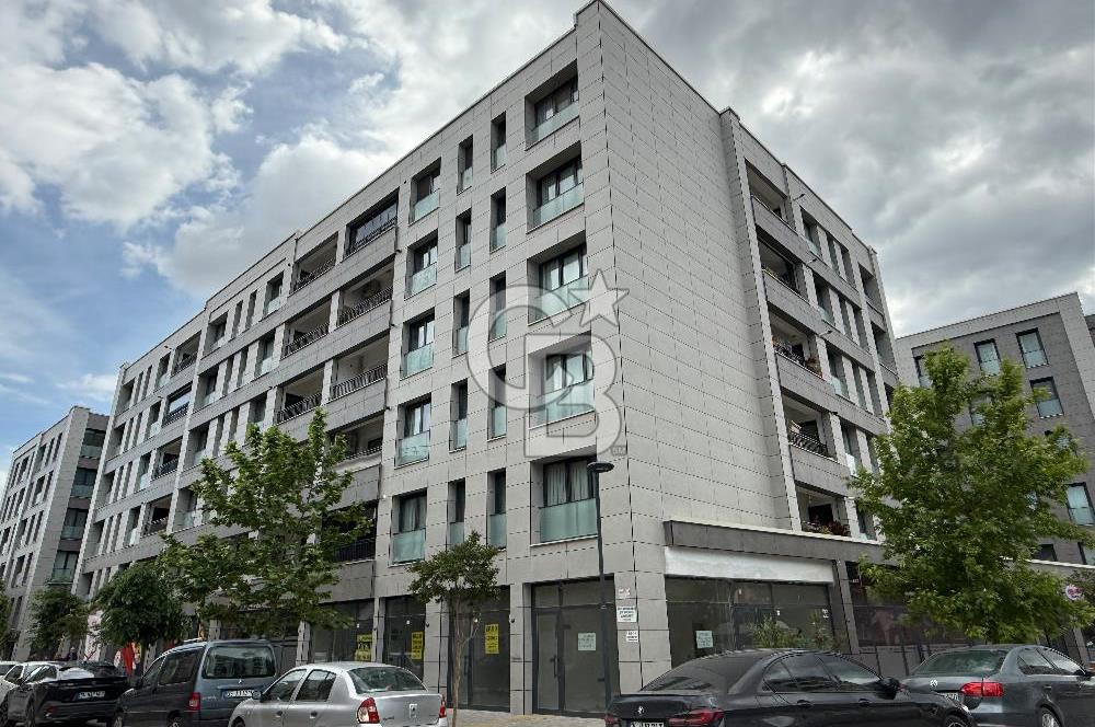 Bayraklı Adalet Mahallesi Toki Konutlarında  Satılık 2+1 Lüks Daire
