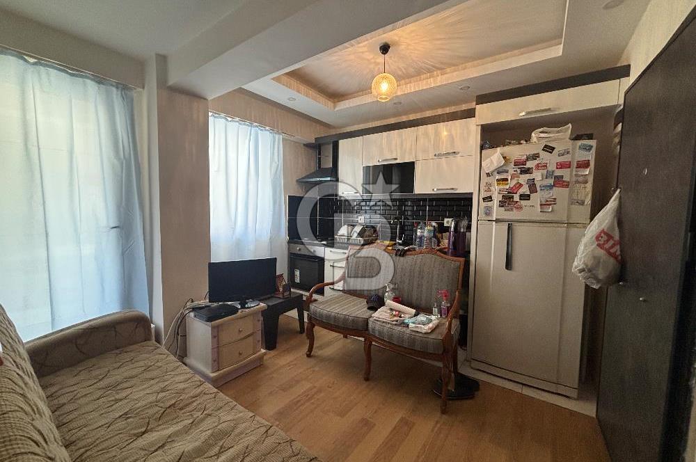 SEYREK SATILIK 1+1 DAİRE