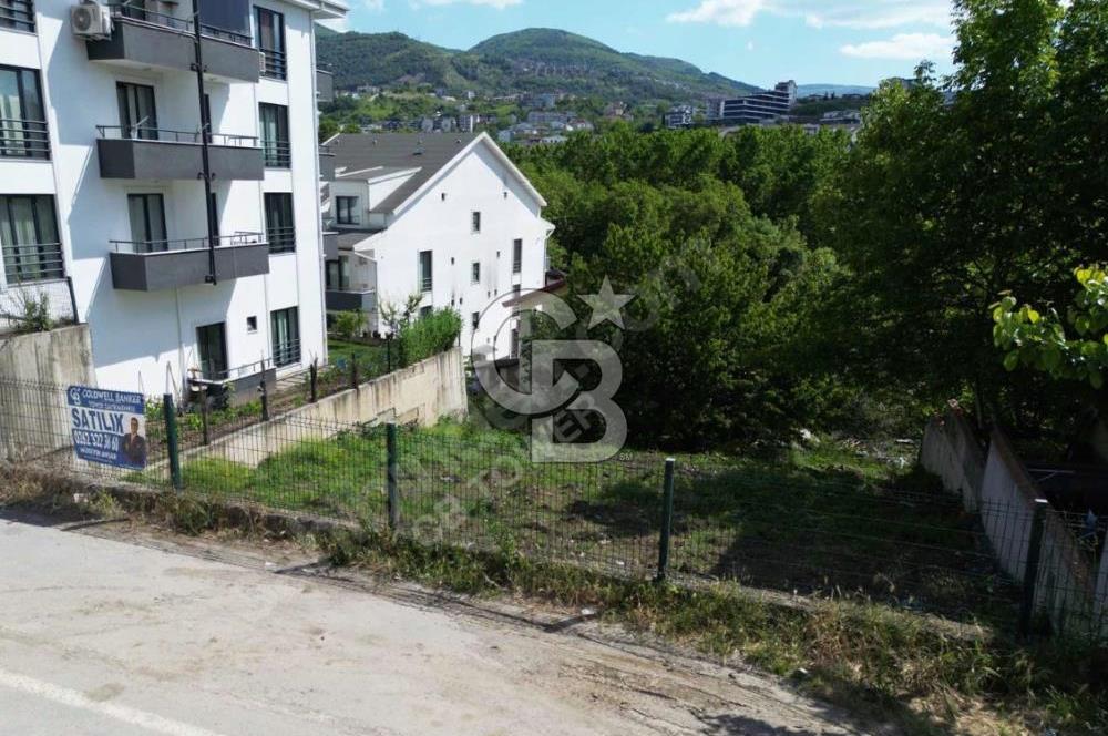 CB TOWER'DAN BAŞİSKELE DÖNGEL'DE SATILIK ARSA.