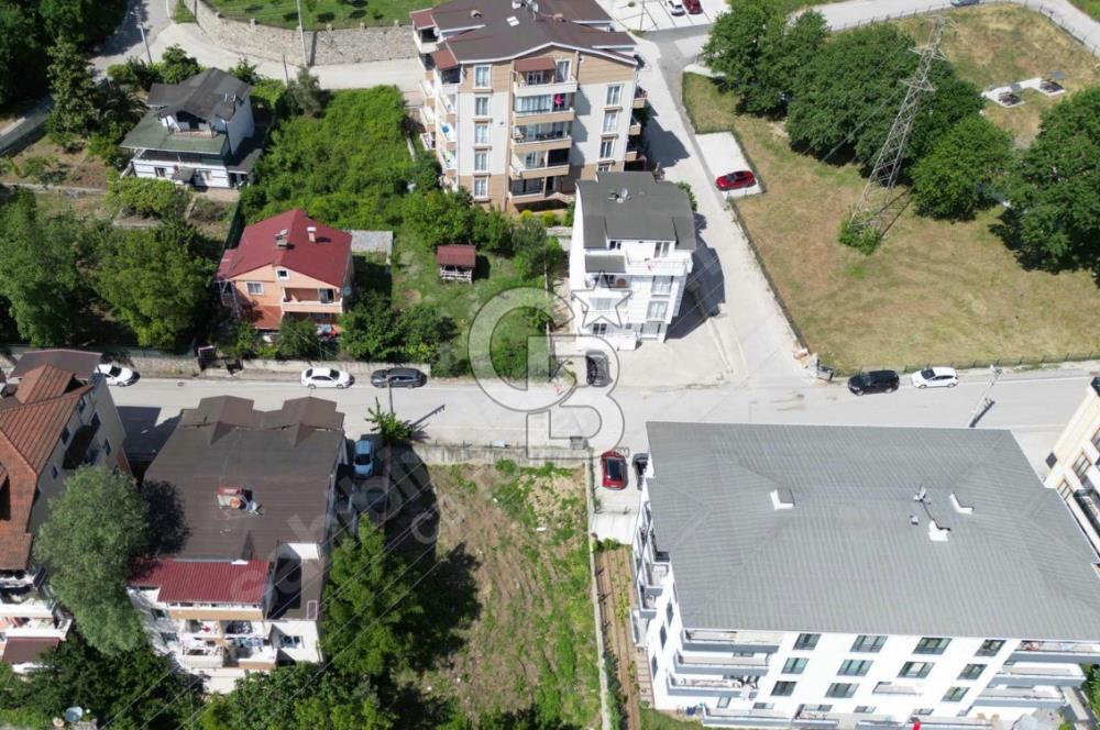 CB TOWER'DAN BAŞİSKELE DÖNGEL'DE SATILIK ARSA.