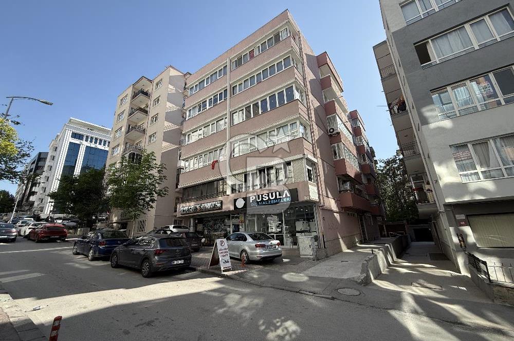 KIZILAY DR MEDİHA ERDEM SOKAK KİRALIK 3+1 YAPILI DAİRE