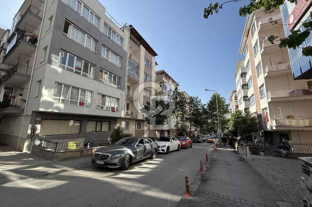 KIZILAY DR MEDİHA ERDEM SOKAK KİRALIK 3+1 YAPILI DAİRE