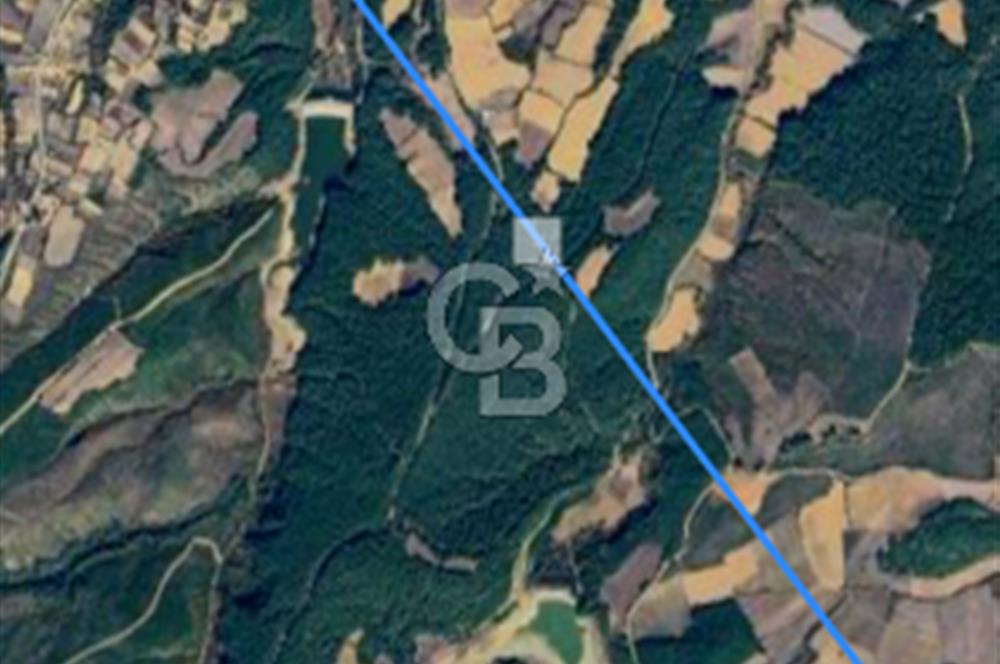 CB MARS'TAN EDİRNE KEŞAN ÇAMLICA'DA DEĞERLİ TARIM ARAZİSİ