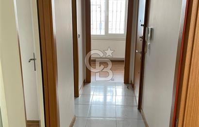 Bahçelievler'de Merkezi Konumda Yüksek Giriş 1+1 Daire
