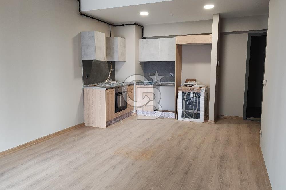 Ödül İstanbul Projesinde Satılık Sıfır 1+1 Daire