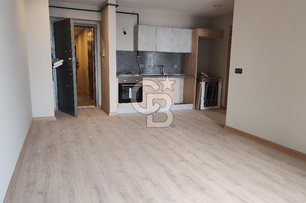 Ödül İstanbul Projesinde Satılık Sıfır 1+1 Daire