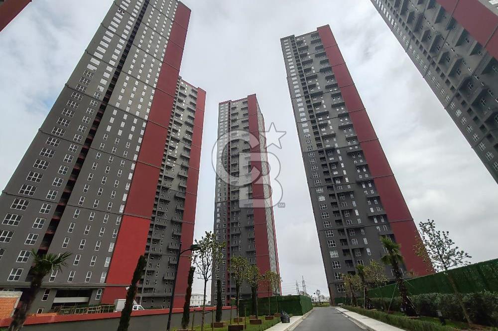 Ödül İstanbul Projesinde Satılık Sıfır 1+1 Daire