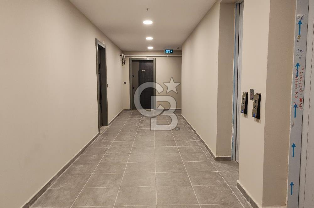 Ödül İstanbul Projesinde Satılık Sıfır 1+1 Daire