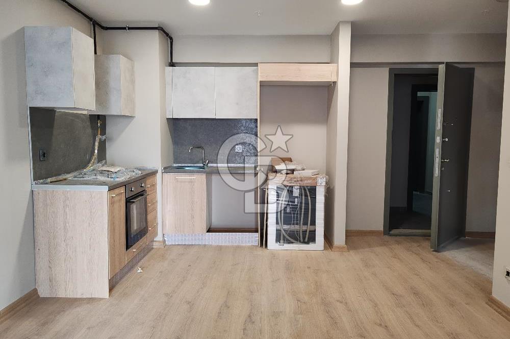 Ödül İstanbul Projesinde Satılık Sıfır 1+1 Daire