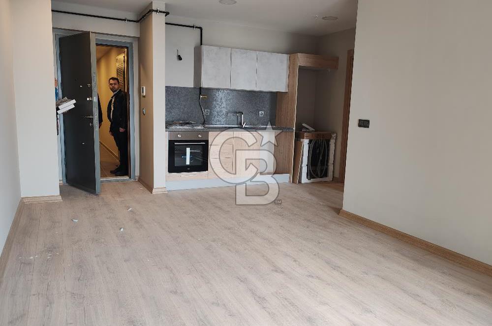 Ödül İstanbul Projesinde Satılık Sıfır 1+1 Daire