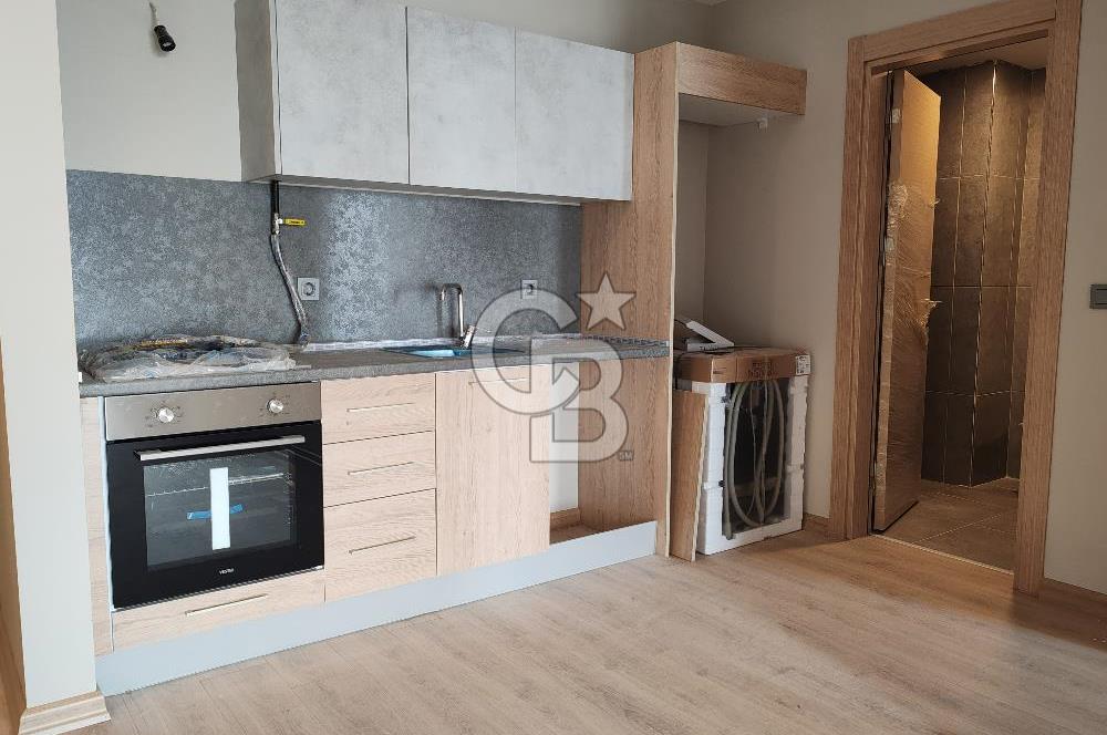 Ödül İstanbul Projesinde Satılık Sıfır 1+1 Daire