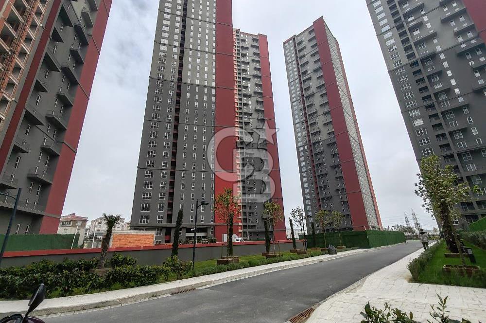 Ödül İstanbul Projesinde Satılık Sıfır 1+1 Daire