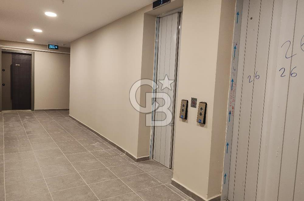 Ödül İstanbul Projesinde Satılık Sıfır 1+1 Daire