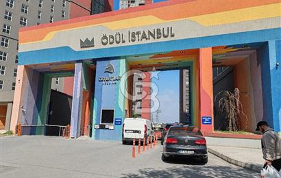 Ödül İstanbul Projesinde Satılık Sıfır 1+1 Daire