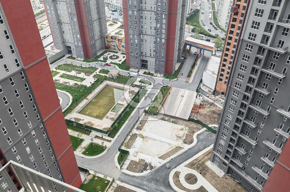 Ödül İstanbul Projesinde Satılık Sıfır 1+1 Daire