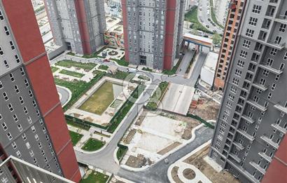 Ödül İstanbul Projesinde Satılık Sıfır 1+1 Daire