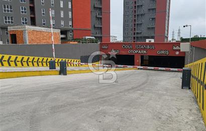 Ödül İstanbul Projesinde Satılık Sıfır 1+1 Daire