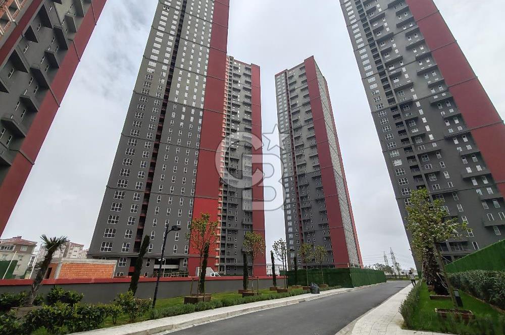 Ödül İstanbul Projesinde Satılık Sıfır 1+1 Daire