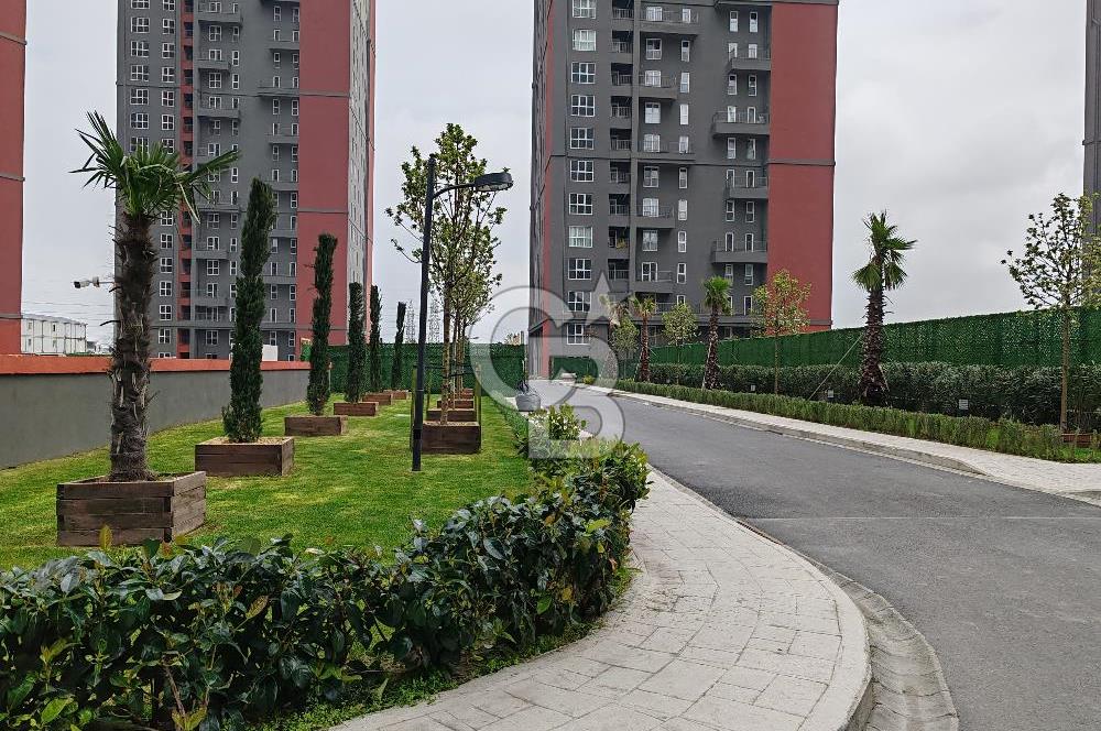 Ödül İstanbul Projesinde Satılık Sıfır 1+1 Daire