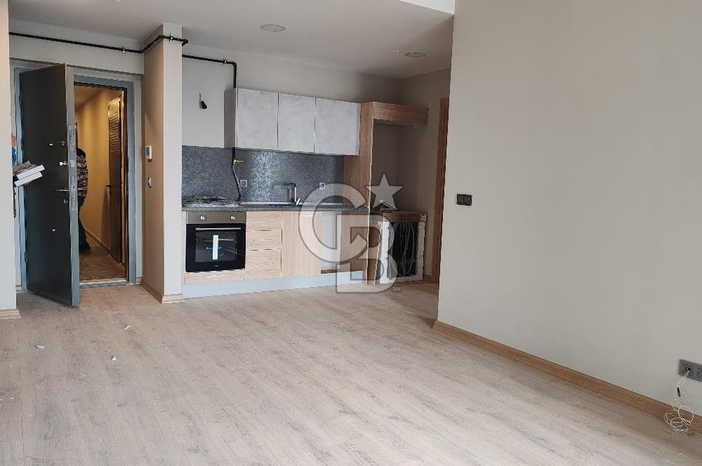 Ödül İstanbul Projesinde Satılık Sıfır 1+1 Daire