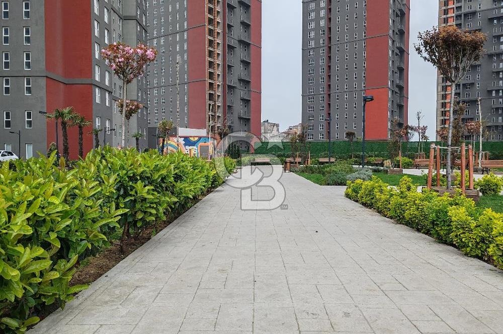 Ödül İstanbul Projesinde Satılık Sıfır 1+1 Daire