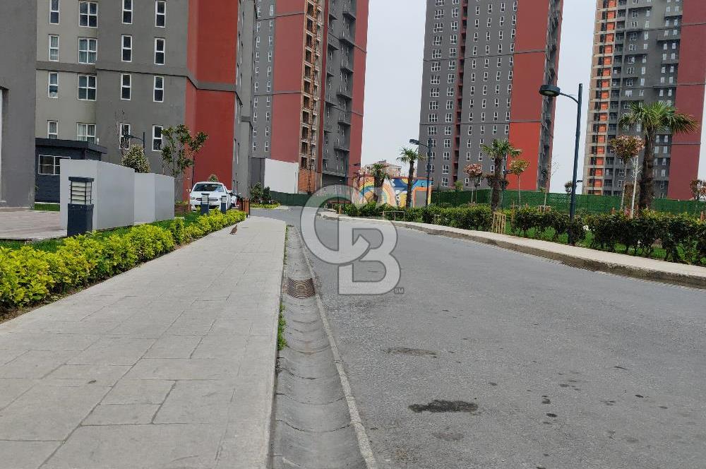 Ödül İstanbul Projesinde Satılık Sıfır 1+1 Daire
