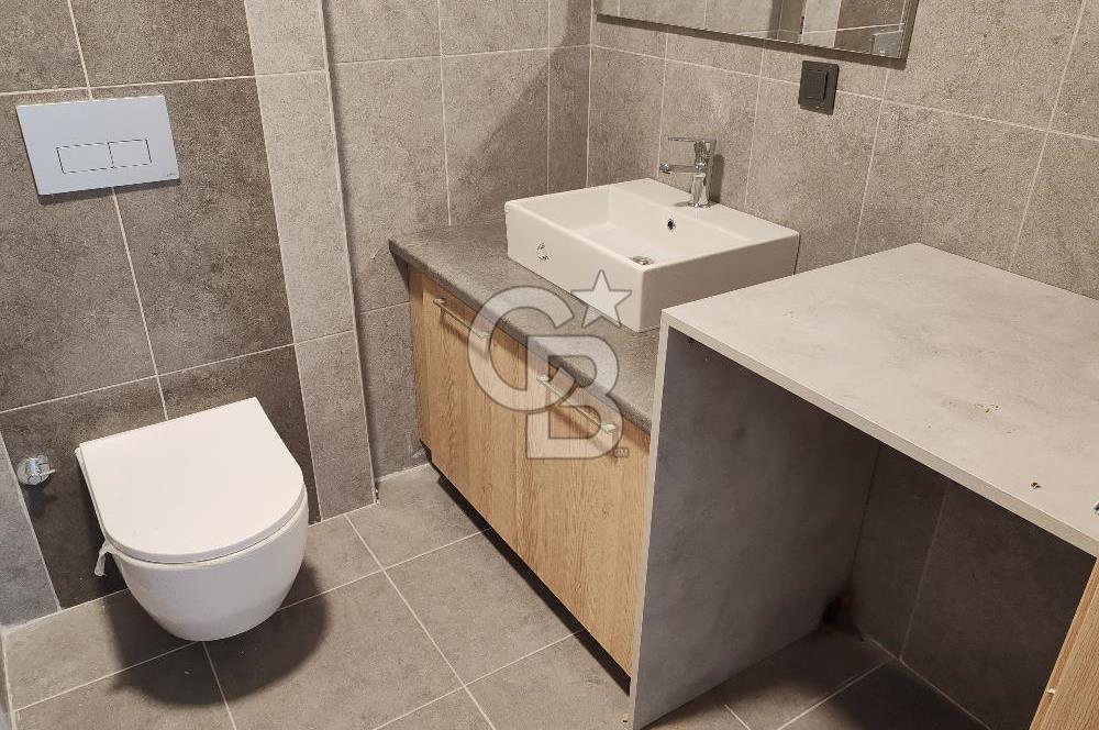 Ödül İstanbul Projesinde Satılık Sıfır 1+1 Daire