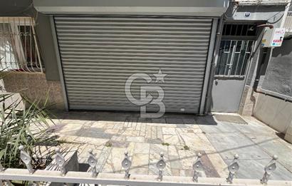 Buca'da Merkezi Konumda Satılık Dükkan