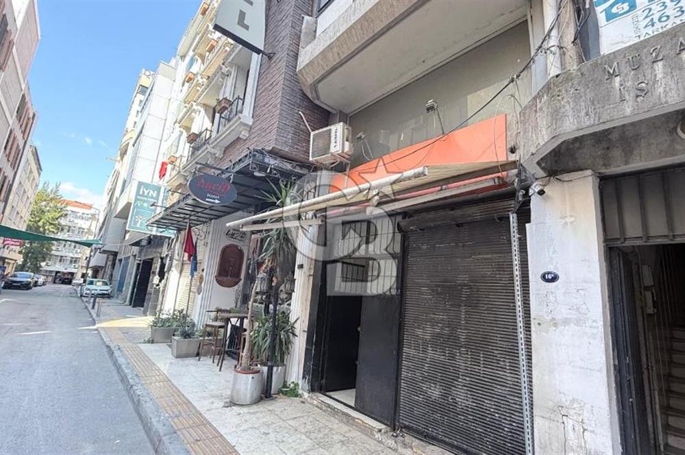 Hilton Oteli Yakını Yatırıma Uygun Batarlı Satılık Dükkan 