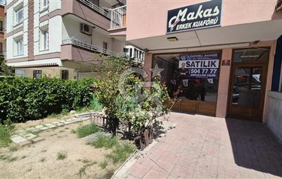 ASIM GÜNDÜZ CADDESİNDE CADDESİNDE 30 M2 SATILIK BOŞ DÜKKAN