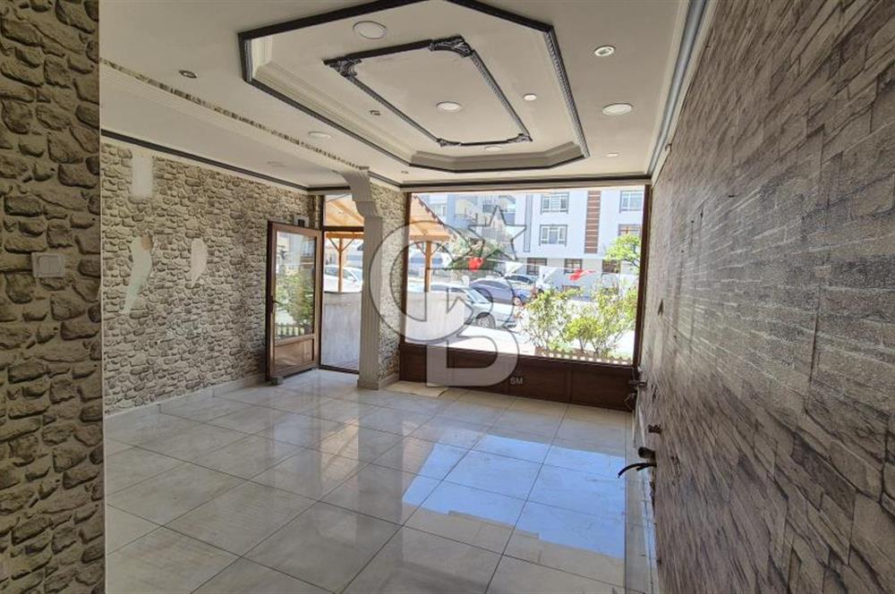 ASIM GÜNDÜZ CADDESİNDE CADDESİNDE 30 M2 SATILIK BOŞ DÜKKAN