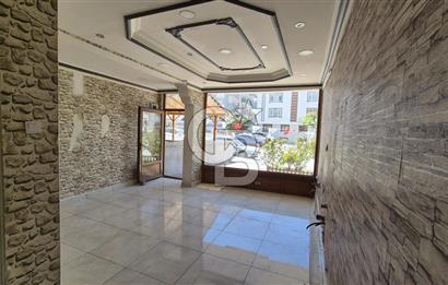 ASIM GÜNDÜZ CADDESİNDE CADDESİNDE 30 M2 SATILIK BOŞ DÜKKAN