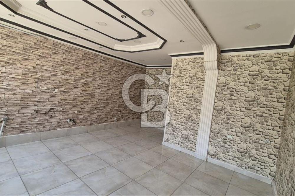 ASIM GÜNDÜZ CADDESİNDE CADDESİNDE 30 M2 SATILIK BOŞ DÜKKAN