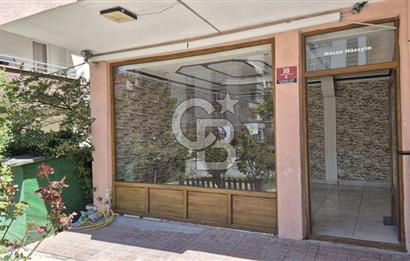 ASIM GÜNDÜZ CADDESİNDE CADDESİNDE 30 M2 SATILIK BOŞ DÜKKAN