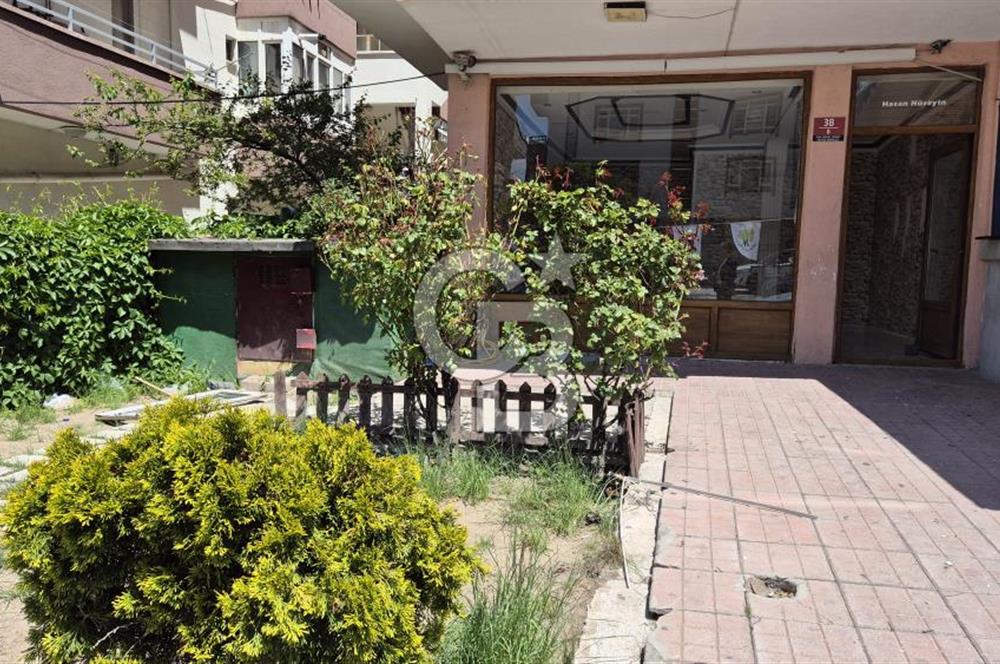 ASIM GÜNDÜZ CADDESİNDE CADDESİNDE 30 M2 SATILIK BOŞ DÜKKAN