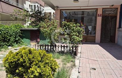 ASIM GÜNDÜZ CADDESİNDE CADDESİNDE 30 M2 SATILIK BOŞ DÜKKAN