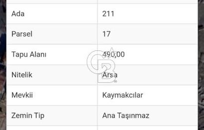 SAKARYA AKYAZI'DA SATILIK KONUT İMARLI ARSA