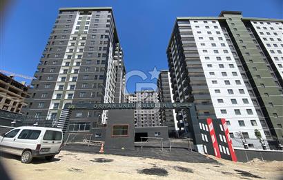 CB Vizyon'dan Green Life 4 Konutlarında Satılık 4+1
